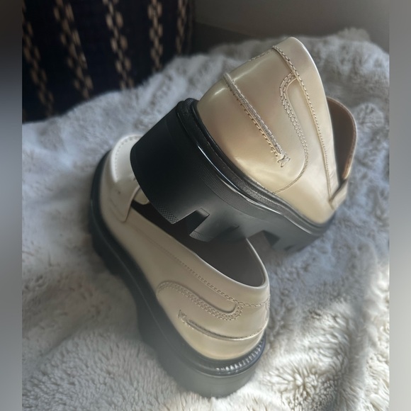 rag & bone Quinn Leather Loafers - Picture 4 of 10